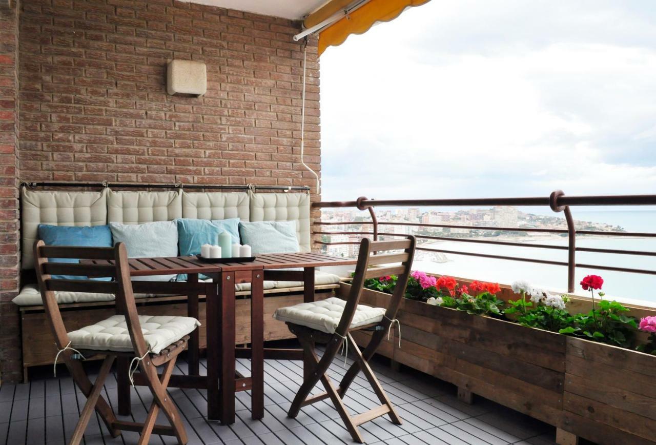 Apartment Albufereta Beach Аликанте Екстериор снимка
