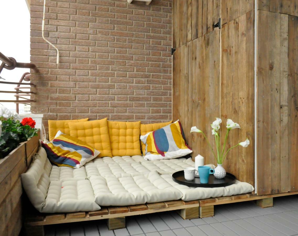 Apartment Albufereta Beach Аликанте Екстериор снимка
